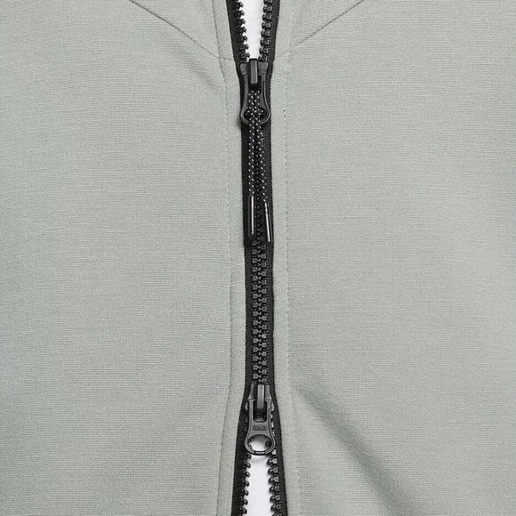 Nike Lightweight Tech Fleece Full Zip Hoodie Mica Green Men's 2XL DX0822-330 NEW - Picture 12 of 13